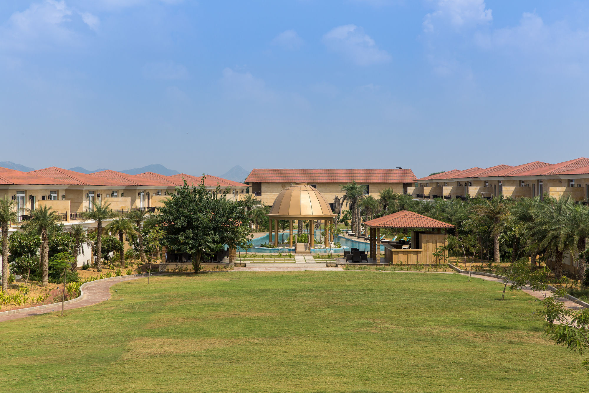 The Westin Pushkar Resort & Spa מראה חיצוני תמונה