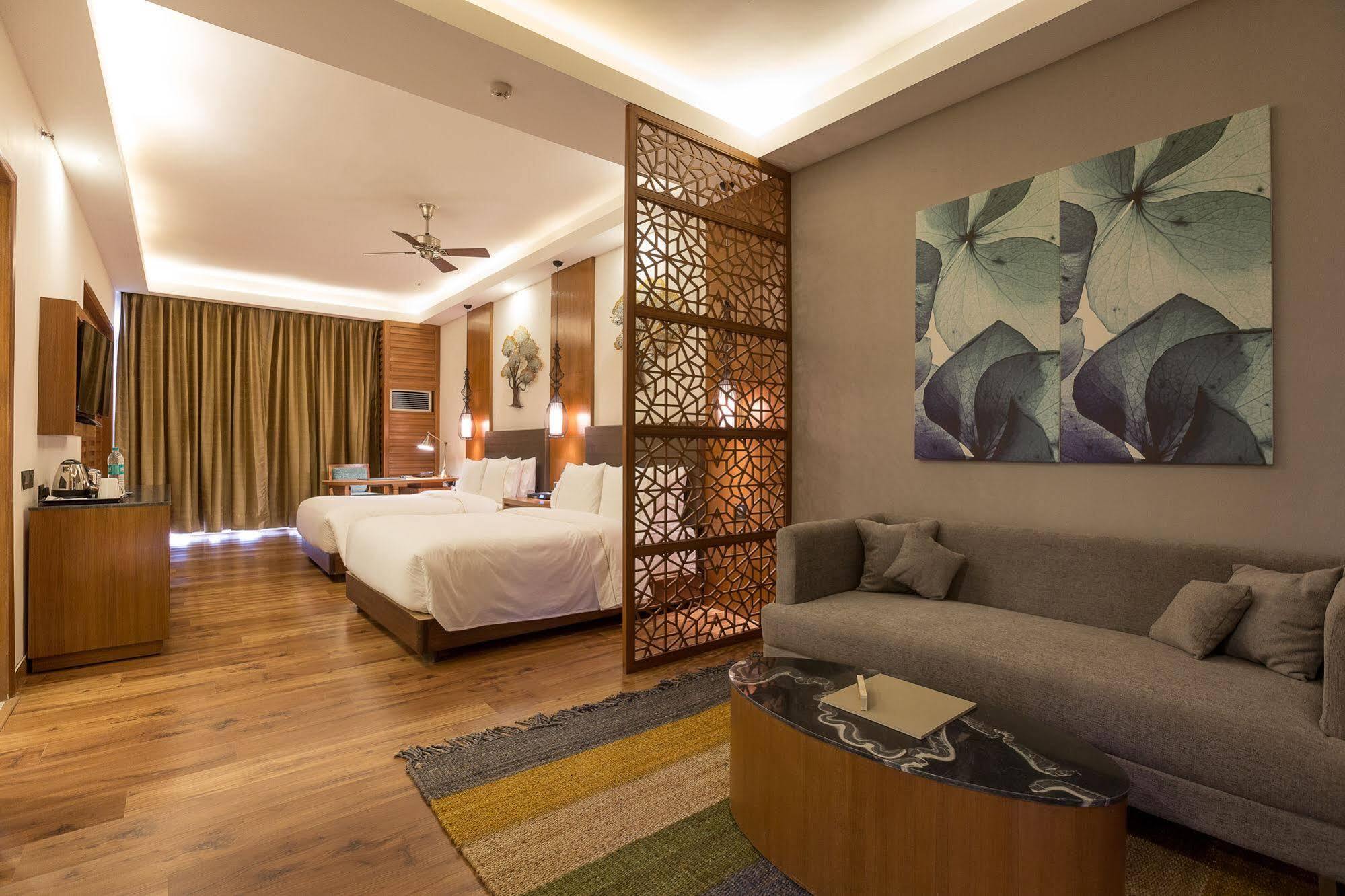 The Westin Pushkar Resort & Spa מראה חיצוני תמונה